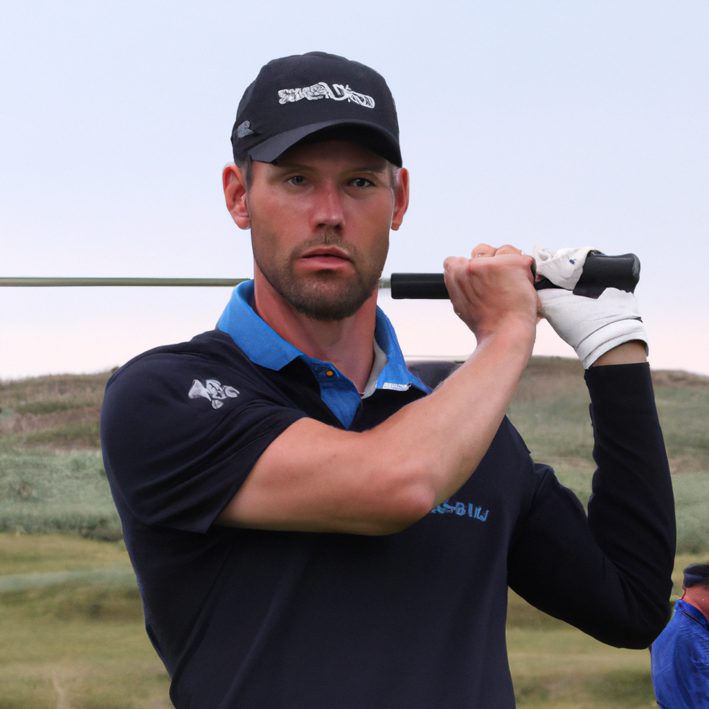 Ben An Achieves 61 in Opening Round of Scottish Open, Hoping for More Links Golf Success