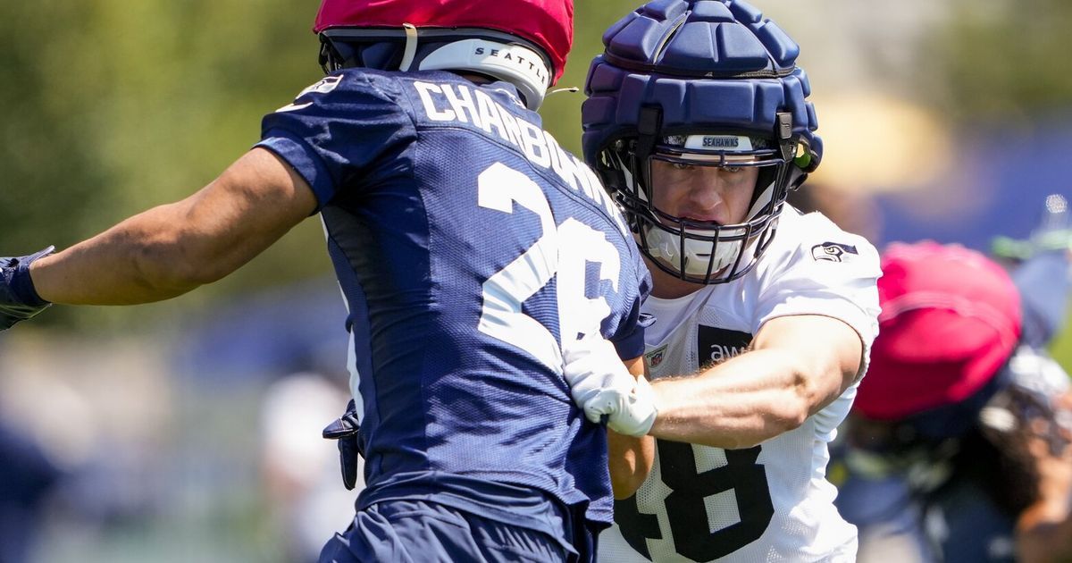 Ben Burr-Kirven Reflects on 'Surreal' Return to Seahawks After Two-Year Injury Recovery