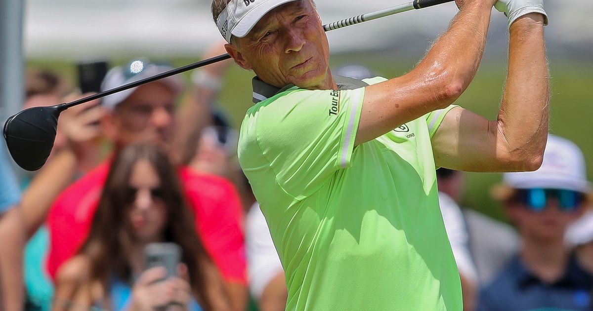 Bernhard Langer Sets New Champions Tour Record with 65-Year-Old Win at US Senior Open
