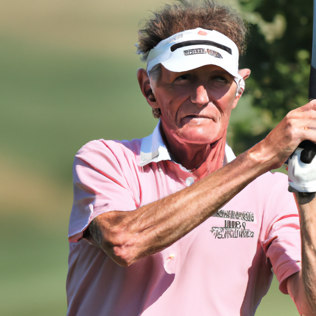 Bernhard Langer Sets New Champions Tour Record with 65-Year-Old Win at US Senior Open