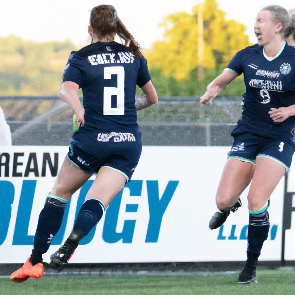 Bethany Balcer's Goal Helps OL Reign Secure Division Title in Challenge Cup