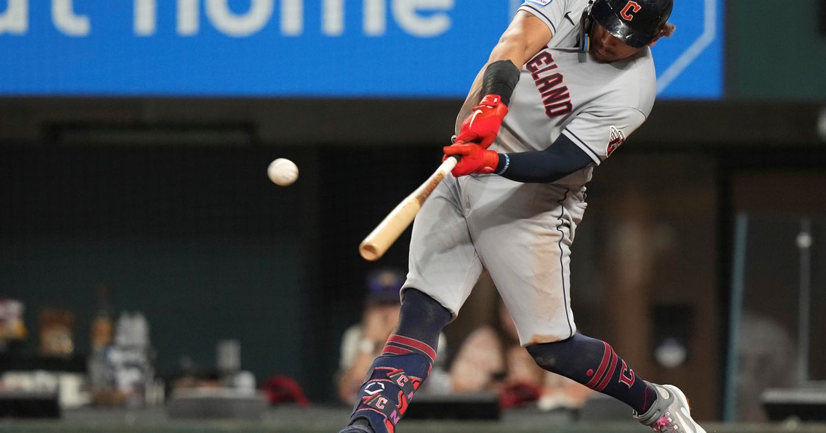 Bo and Josh Naylor Become First Siblings to Hit Multi-Run Home Runs in Same Inning for Same Team