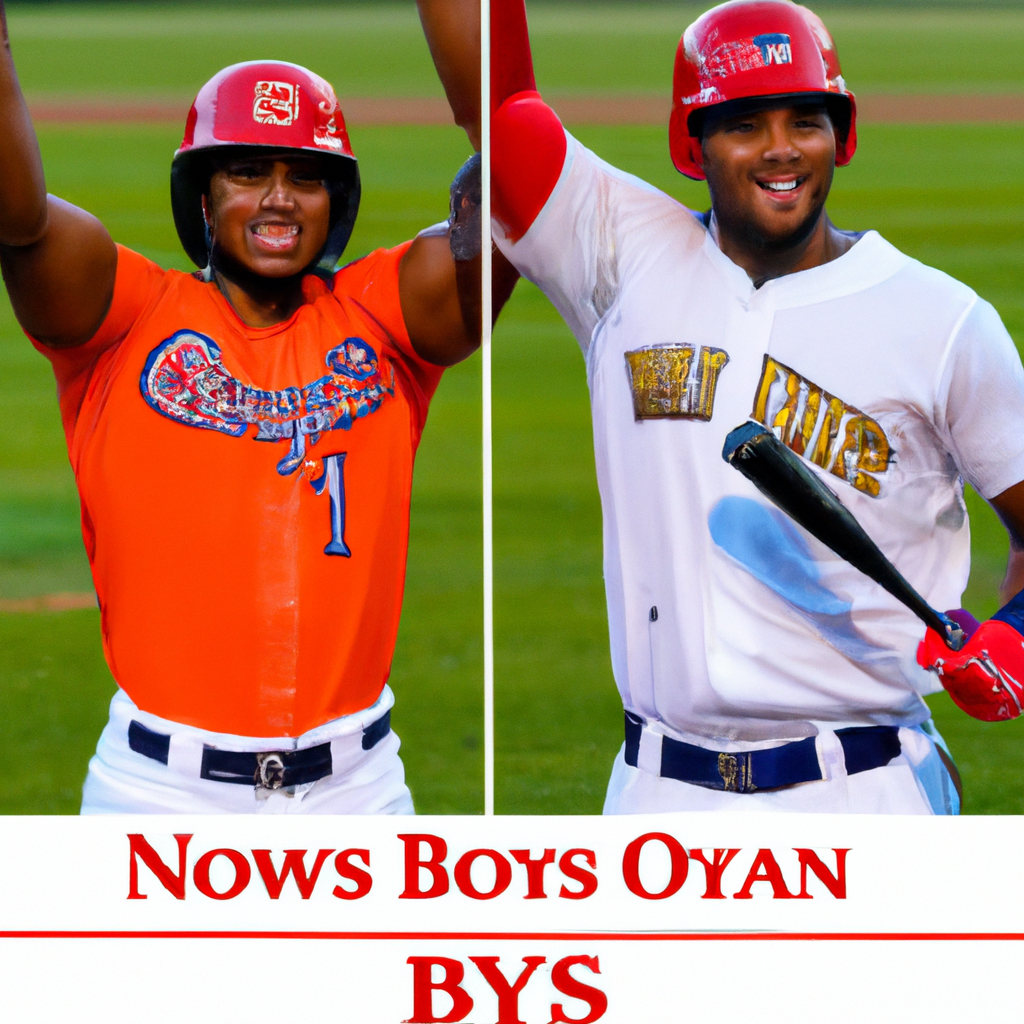 Bo and Josh Naylor Become First Siblings to Hit Multi-Run Home Runs in Same Inning for Same Team