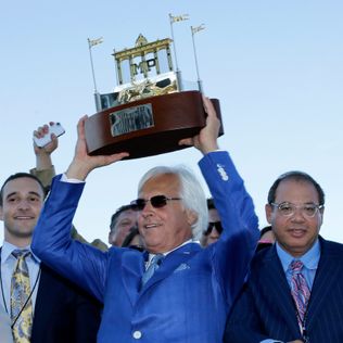 Bob Baffert Aims for 10th Haskell Stakes Win at Monmouth Park