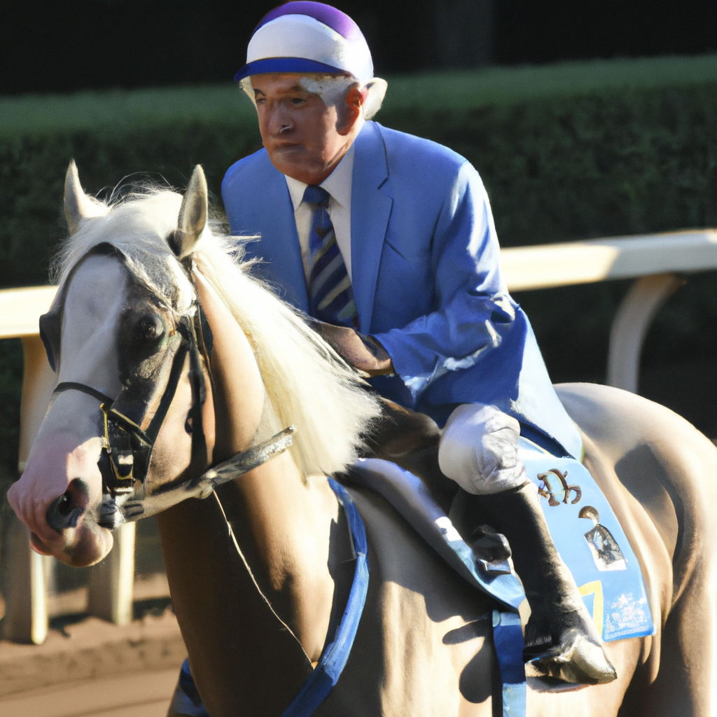 Bob Baffert Aims for 10th Haskell Stakes Win at Monmouth Park