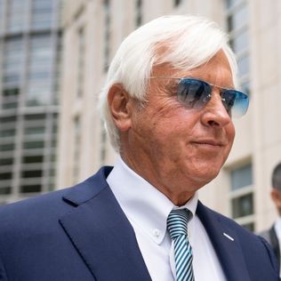 Bob Baffert Banned from Churchill Downs Through 2024