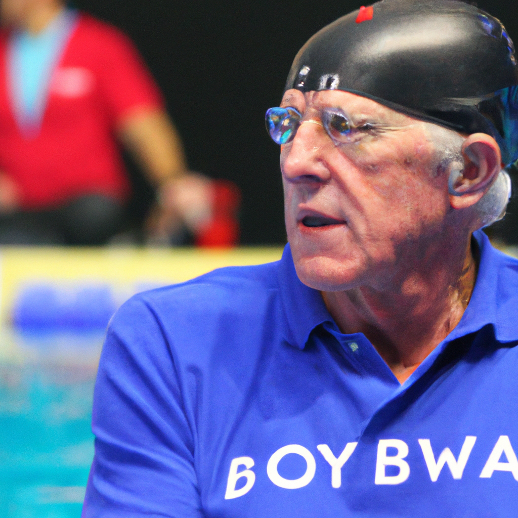 Bob Bowman Continues to Coach Elite Swimmers After Michael Phelps' Retirement