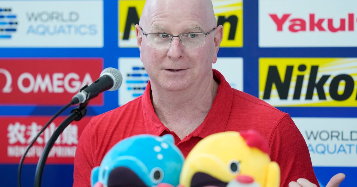 Bob Bowman's Successful Track Record of Producing Winning Swimmers, Including International Athletes
