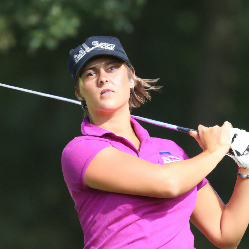 Boutier Leads After Two Rounds of Evian Championship Golf Tournament