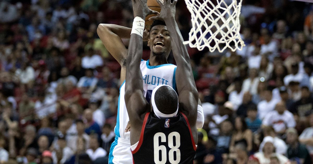 Brandon Miller Records Impressive Stats in Summer League Debut as Hornets' No. 2 Overall Pick