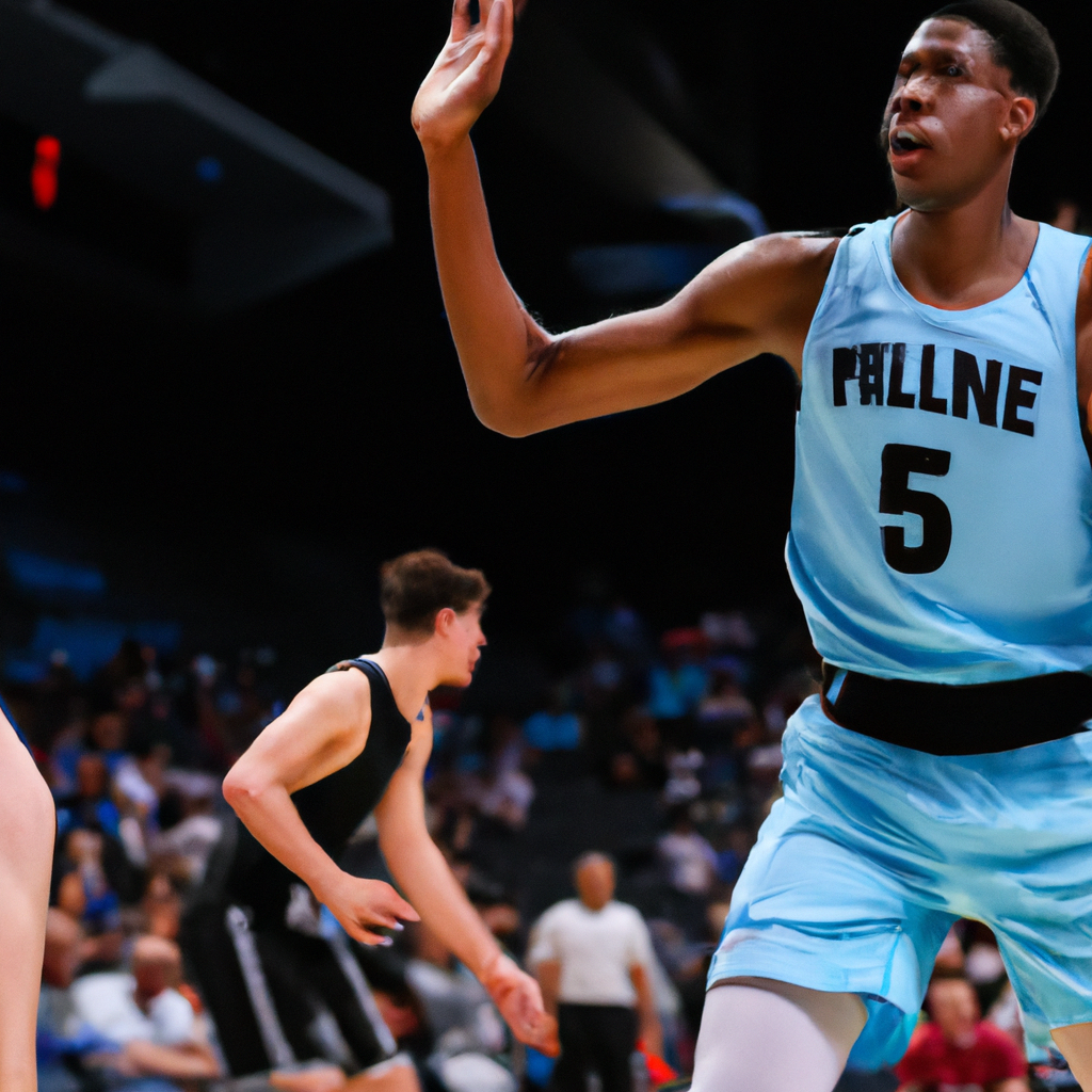 Brandon Miller Records Impressive Stats in Summer League Debut as Hornets' No. 2 Overall Pick
