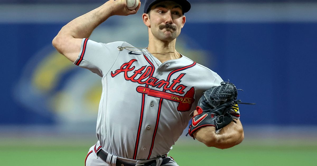 Braves Defeat Rays 6-1 in Matchup of Top Teams