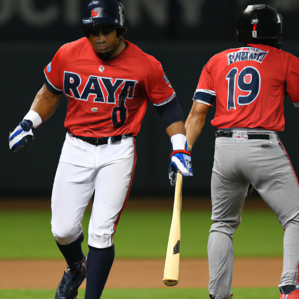 Braves Defeat Rays 6-1 in Matchup of Top Teams