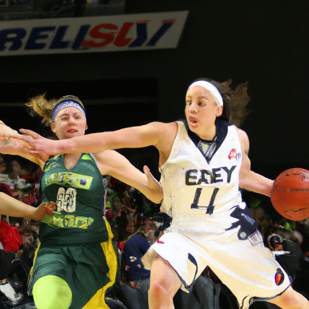 Breanna Stewart Leads Liberty to Victory Over Seattle Storm