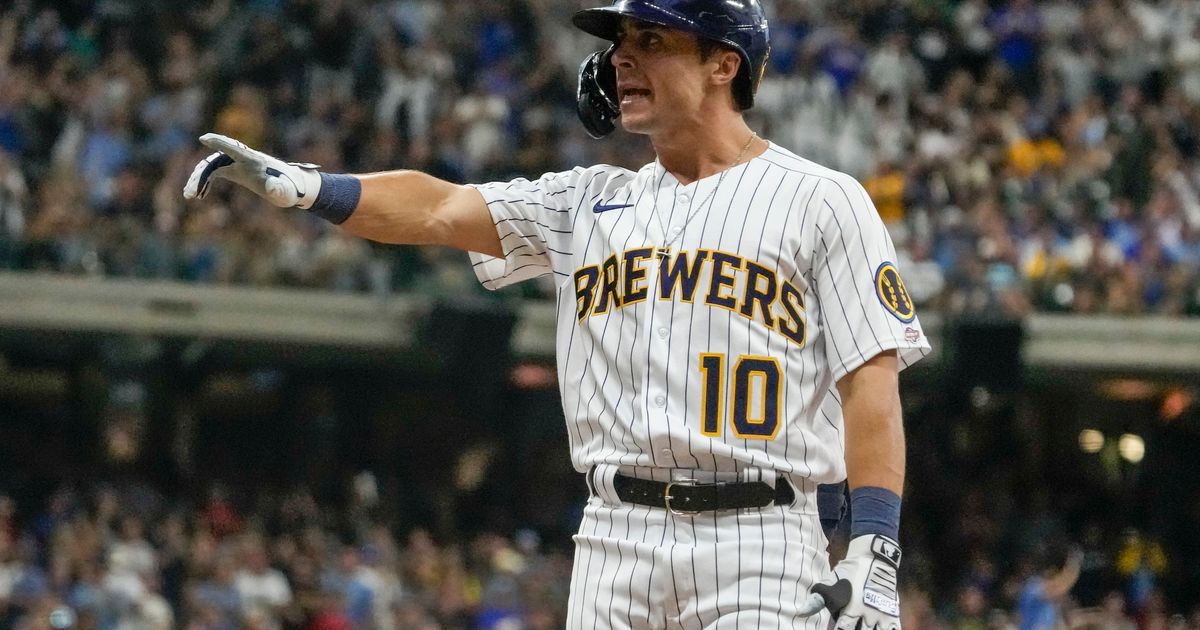 Brewers Defeat Braves 4-3 Thanks to Frelick's Exceptional Debut Performance