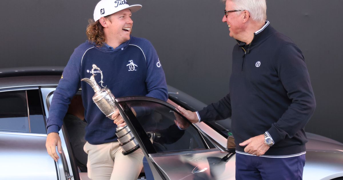 British Open Considering Potential Funding from Saudi Arabia