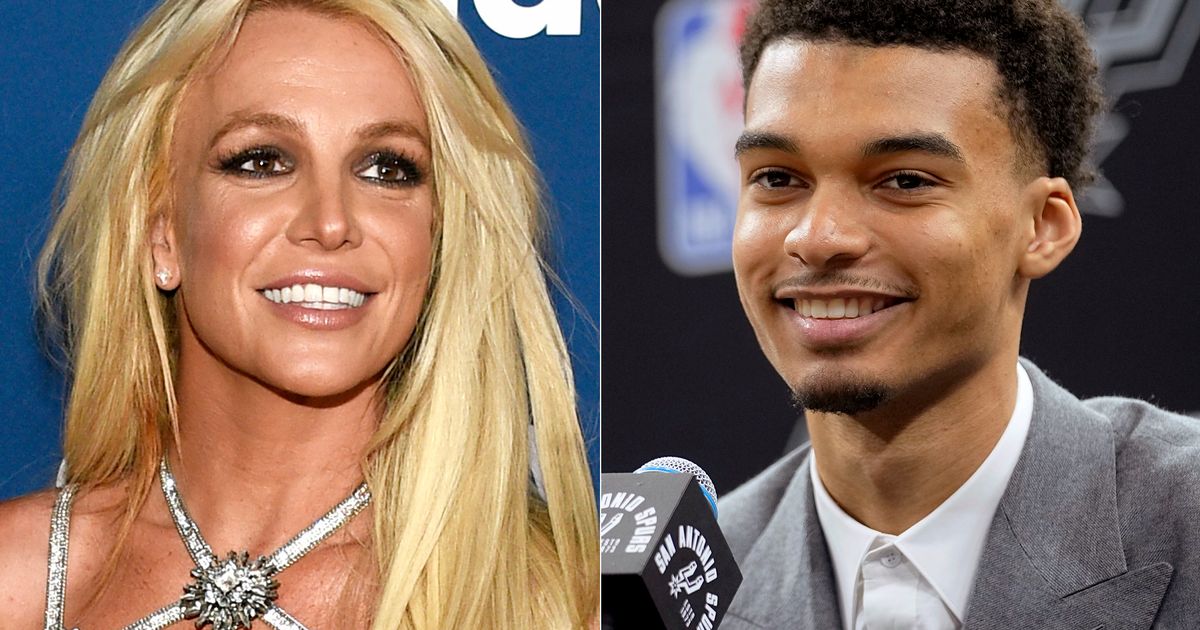 Britney Spears Alleges Security at Las Vegas Venue Physically Assaulted Her, Spurs Rookie Claims He Was Also Manhandled