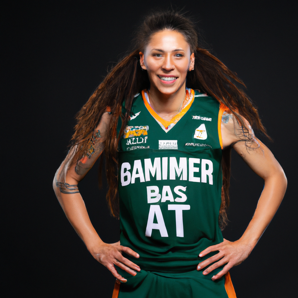 Brittney Griner Selected for WNBA All-Star Game