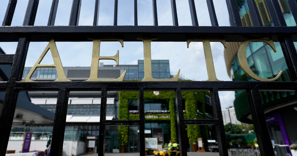 Brooklyn Outdoor Screening of Wimbledon: Combining the Past and Present