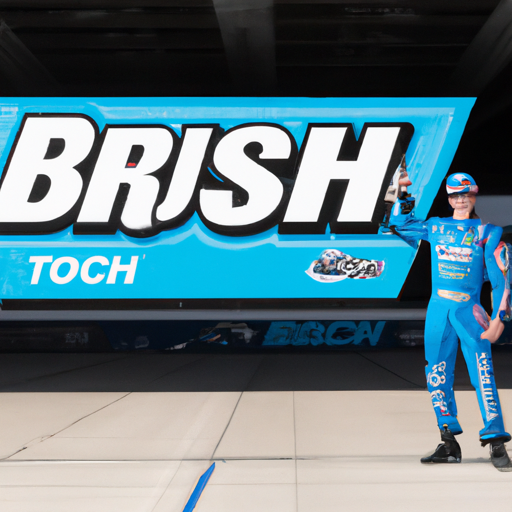 Busch Light Becomes Primary Sponsor of Trackhouse Racing and Driver Ross Chastain in Multiyear Deal