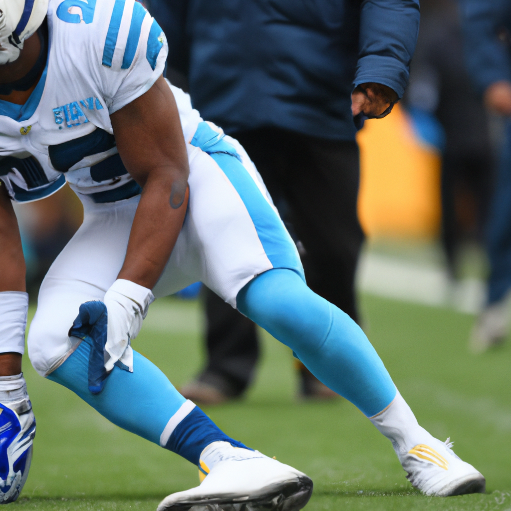 C.J. Gardner-Johnson of the Detroit Lions Suffers No Structural Damage to Knee, According to AP Source