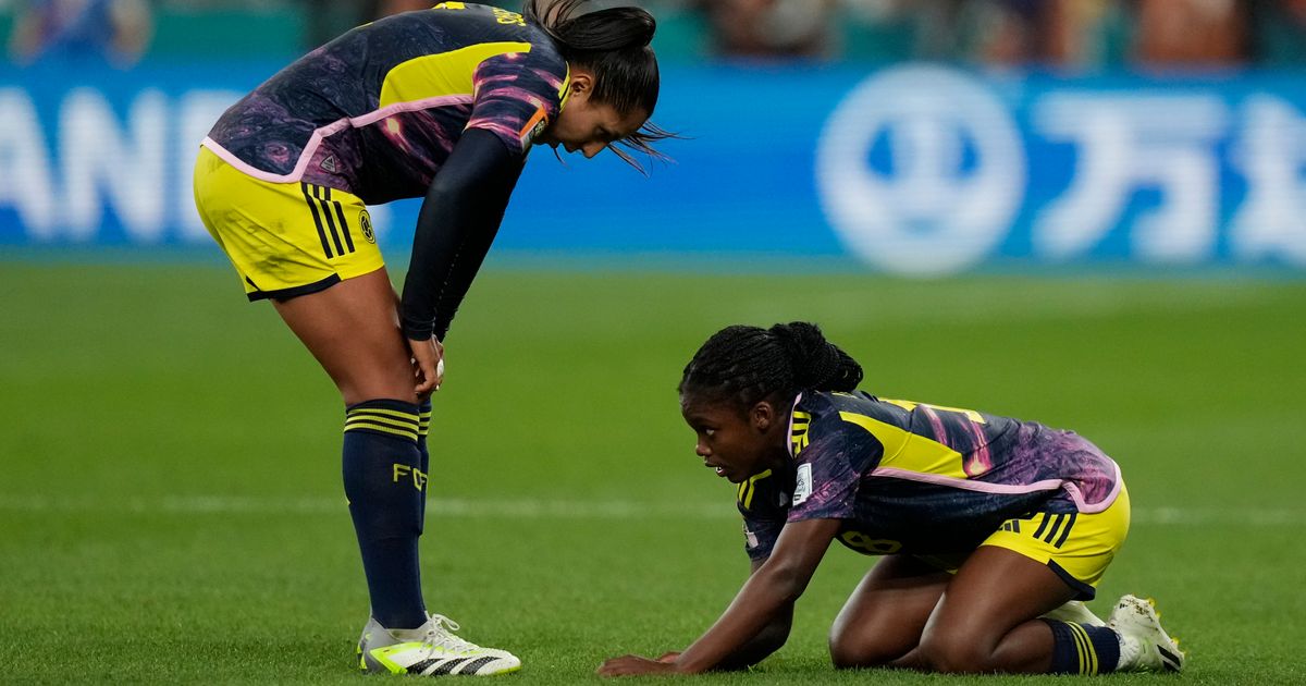 Caicedo's Goals Light Up Women's World Cup, But Exhaustion a Worry