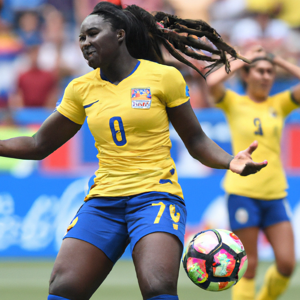 Caicedo's Goals Light Up Women's World Cup, But Exhaustion a Worry