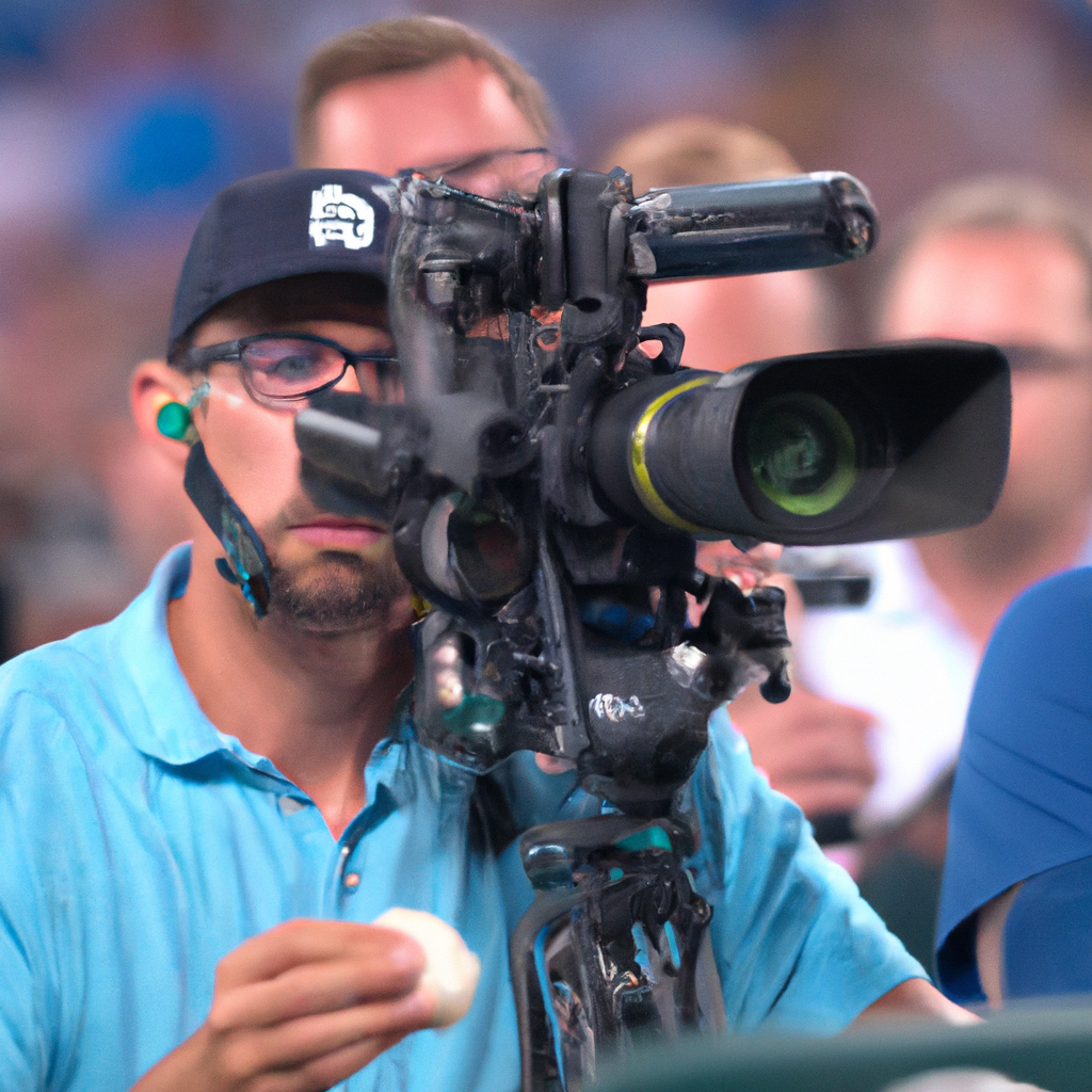 Cameraman Suffers Broken Eye Socket After Being Hit by Wild Throw at Yankee Stadium