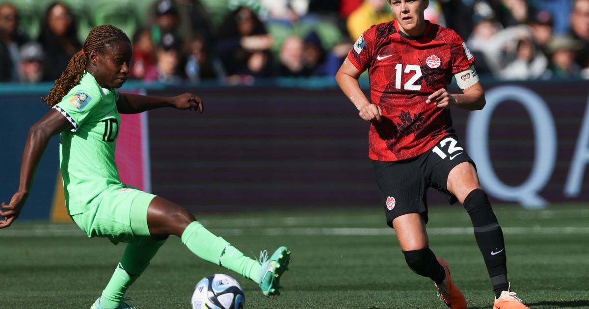 Canada Hopes to Win Women's World Cup with Tokyo-Inspired Performance