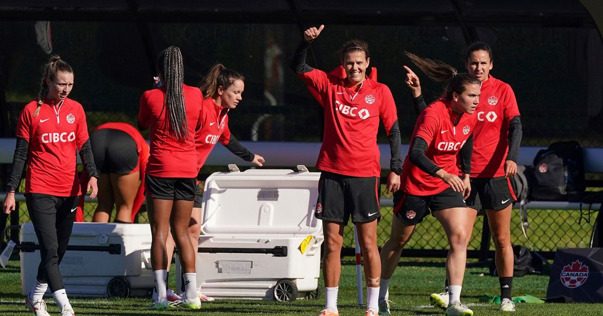 Canada to Compete in Women's World Cup for 6th Time, Aiming for Title Win.