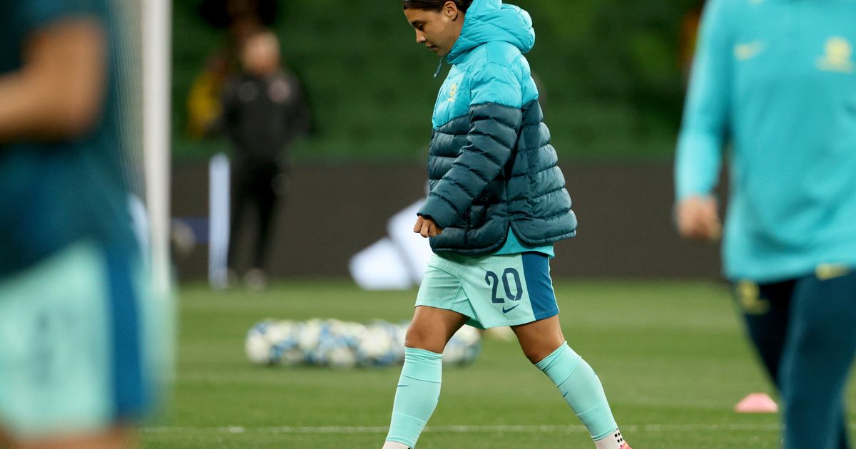 Canada's Sinclair to Start, Australia's Kerr to be Benched in Women's World Cup Group-Stage Finale