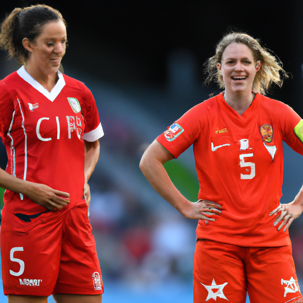Canada's Sinclair to Start, Australia's Kerr to be Benched in Women's World Cup Group-Stage Finale