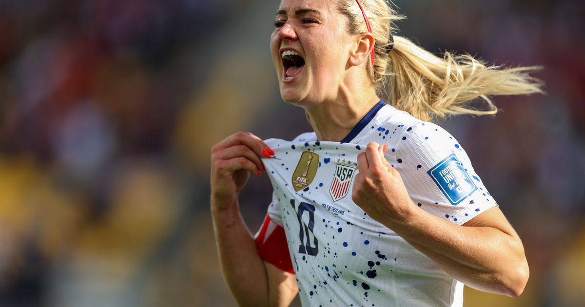Captain Horan Leads US Women's National Team to World Cup Success