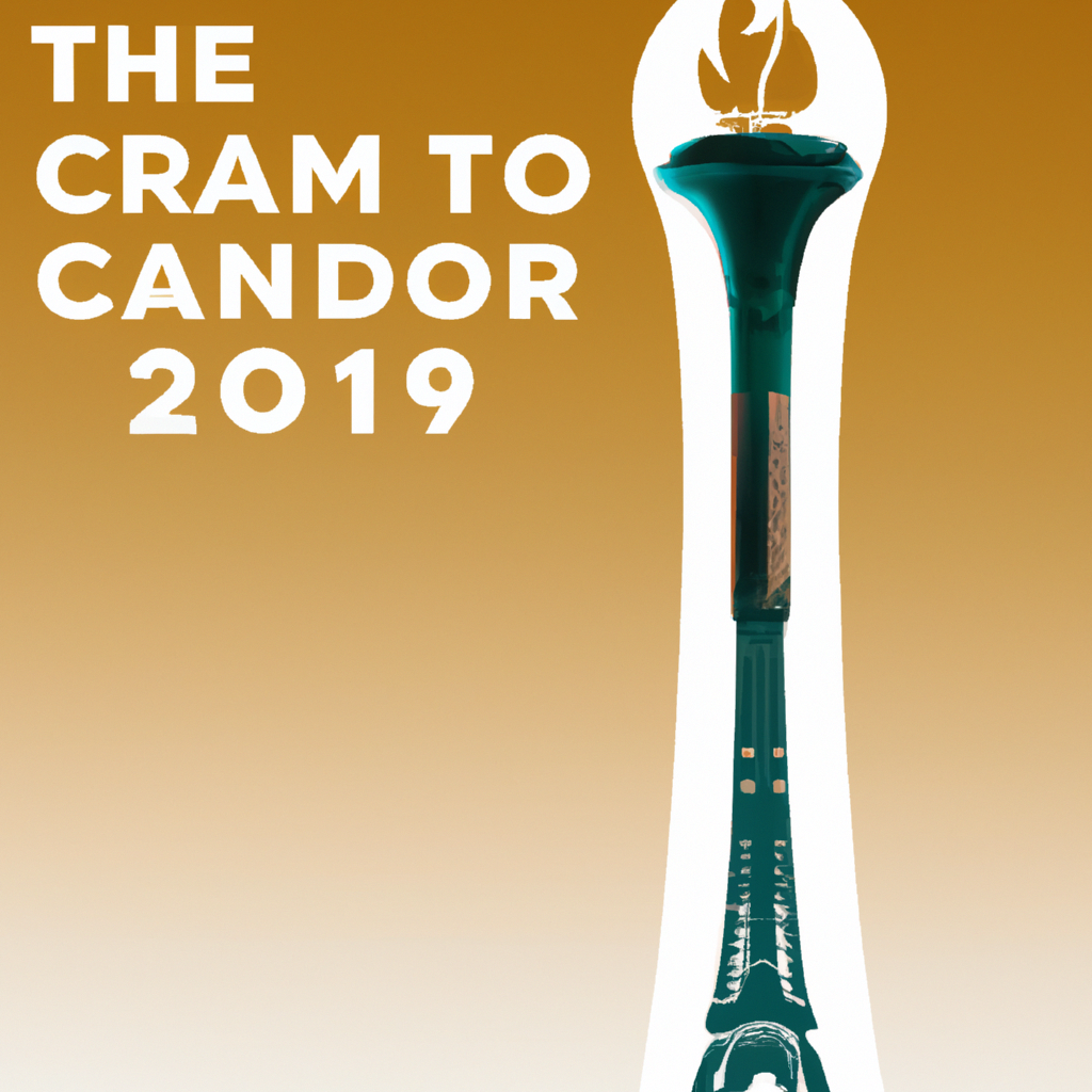 Carbon-Friendly Torch for Paris 2024 Olympics Unveiled with One Year to Go
