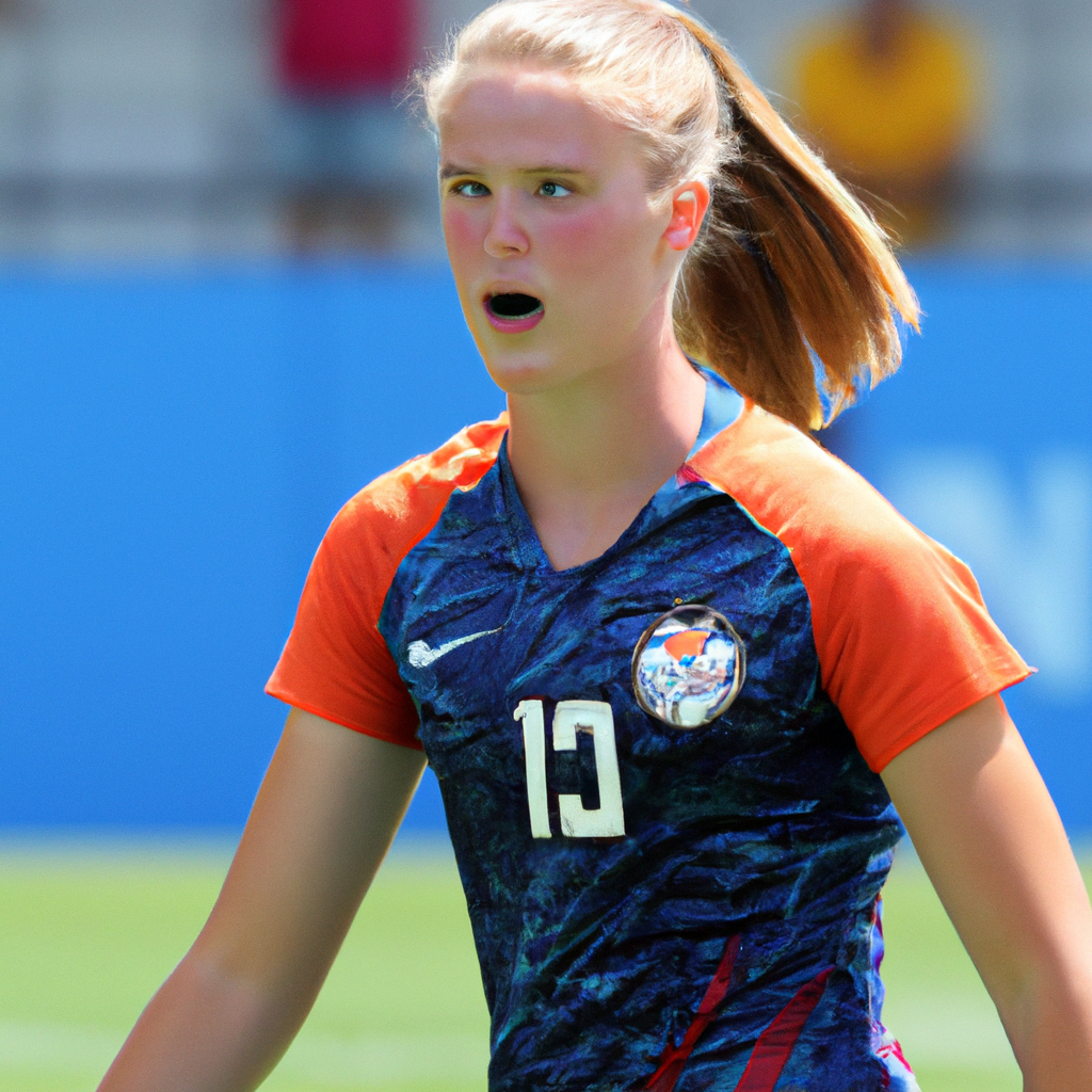 Casey Phair Sets Record as Youngest Player to Compete in FIFA World Cup at Age 16