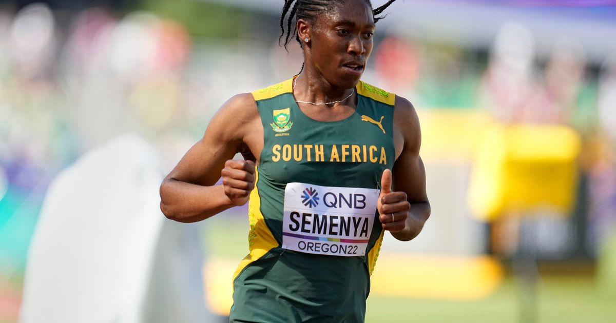 Caster Semenya Successfully Appeals International Athletics Federation's Testosterone Rules at Human Rights Court