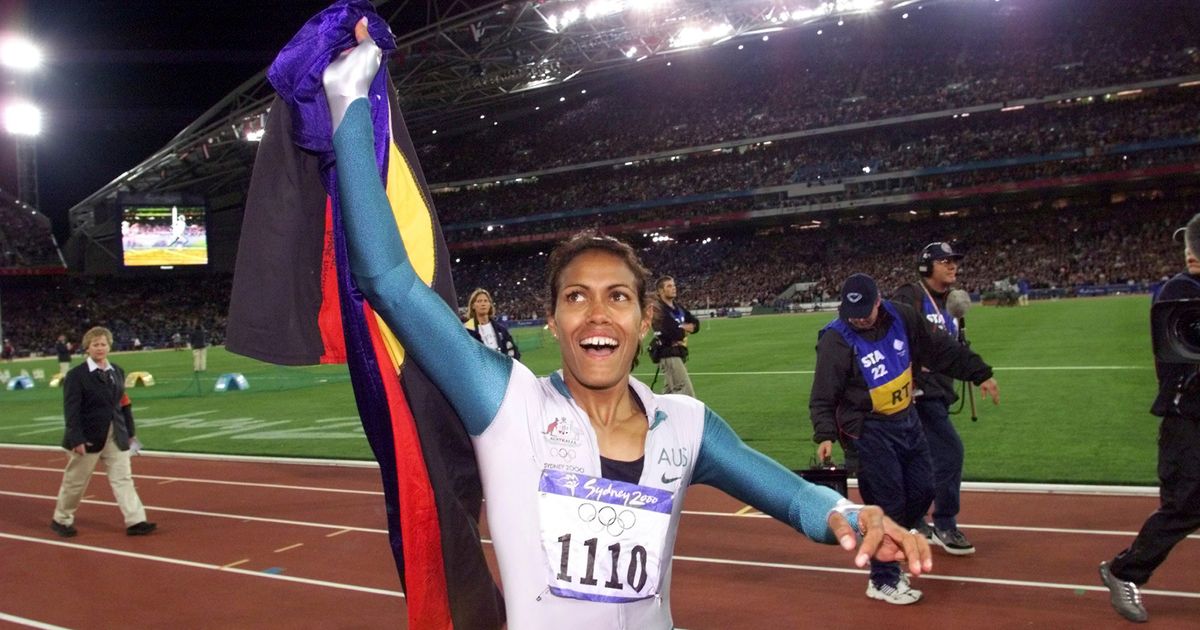 Cathy Freeman Surprises Matildas Ahead of Women's World Cup