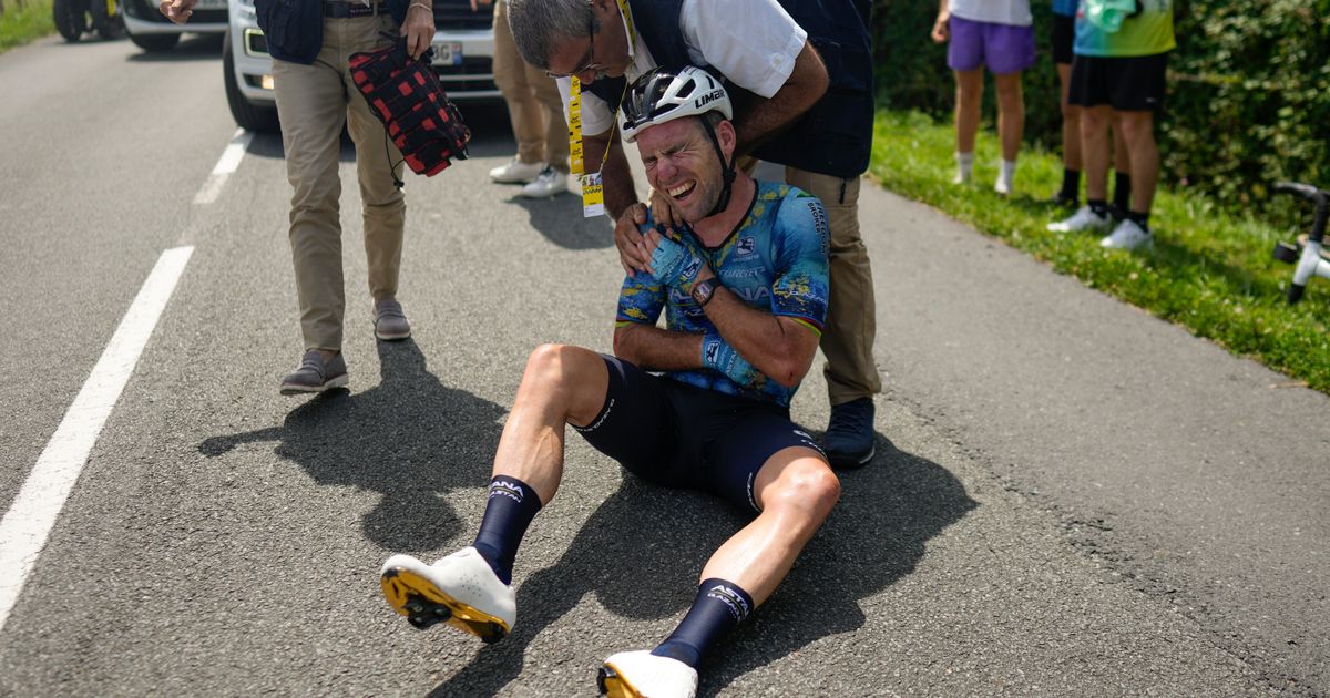 Cavendish Fails to Secure Most Stage Wins in Final Tour de France Attempt