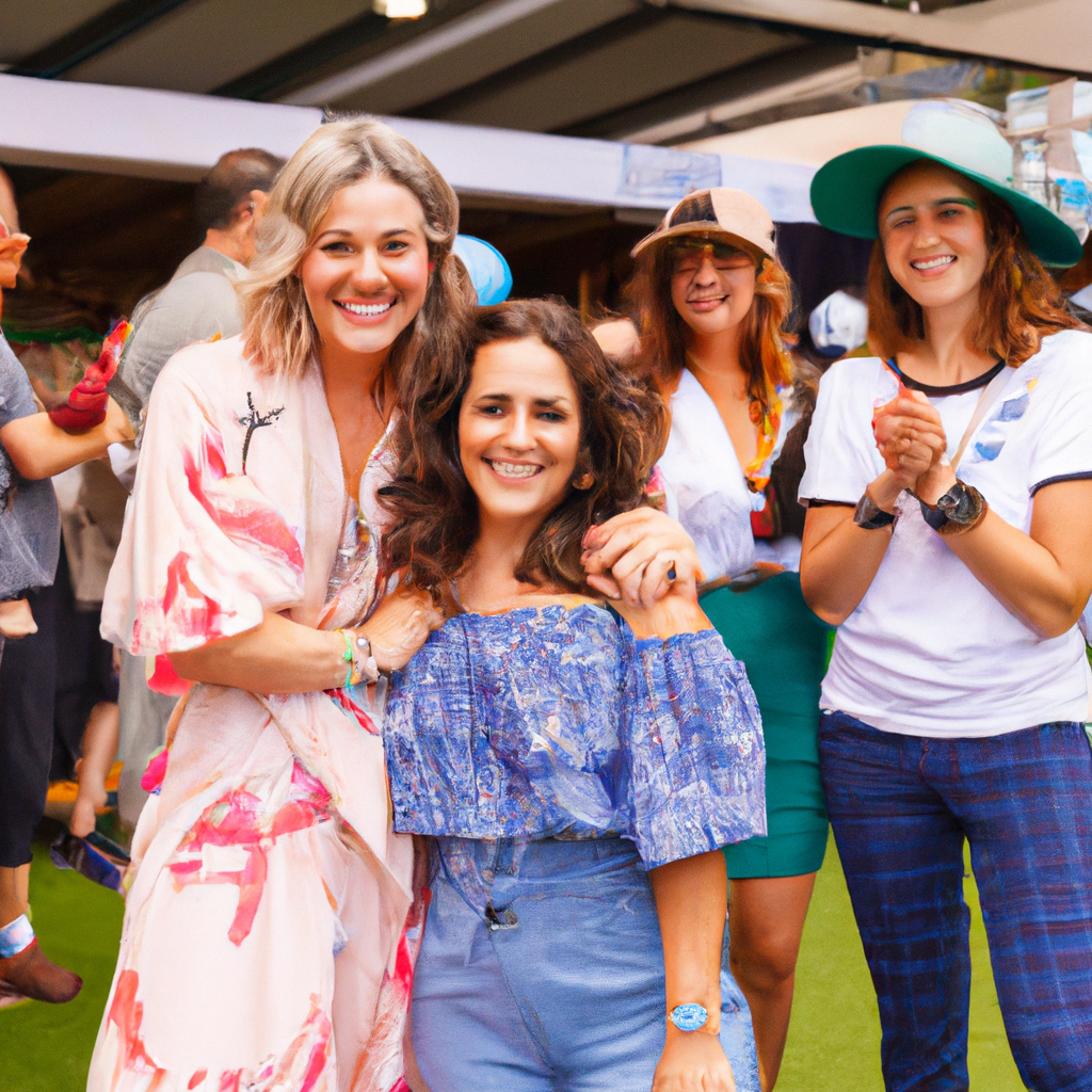 Celebrity All-Star Softball Game of 2023 Captured in Photos