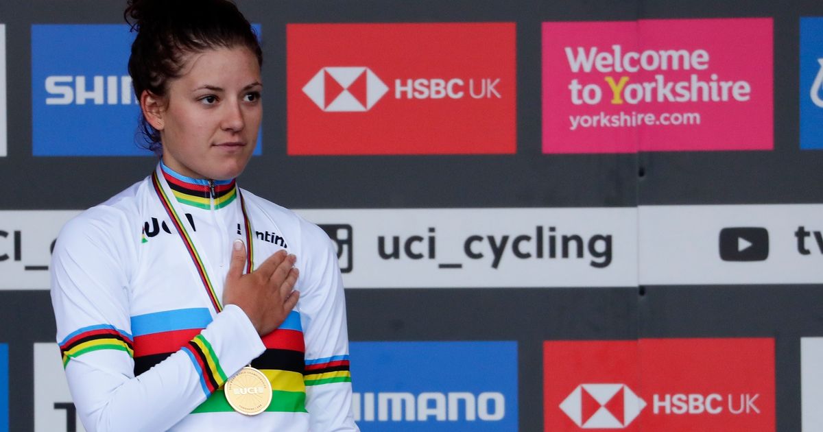 Chloe Dygert: American Cyclist's Comeback from Injury and Adversity to Compete for World Title