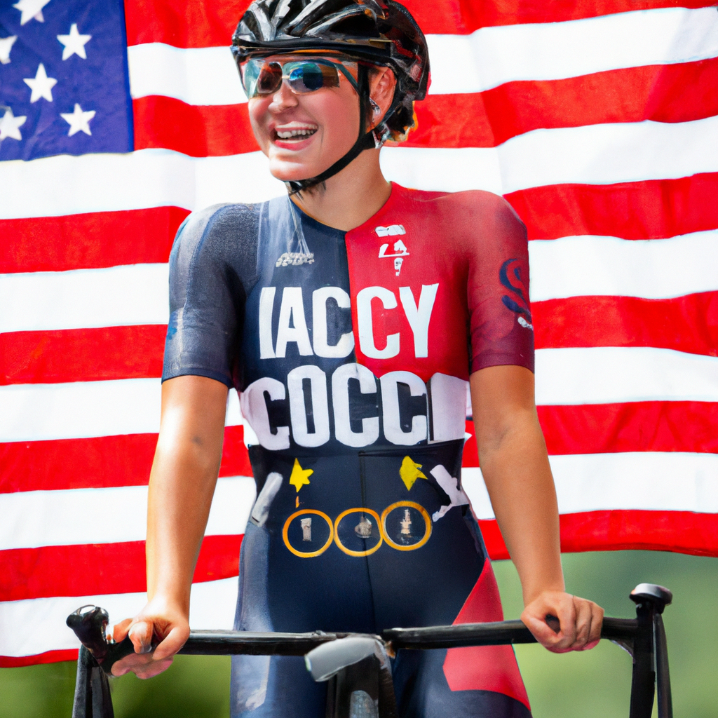 Chloe Dygert: American Cyclist's Comeback from Injury and Adversity to Compete for World Title