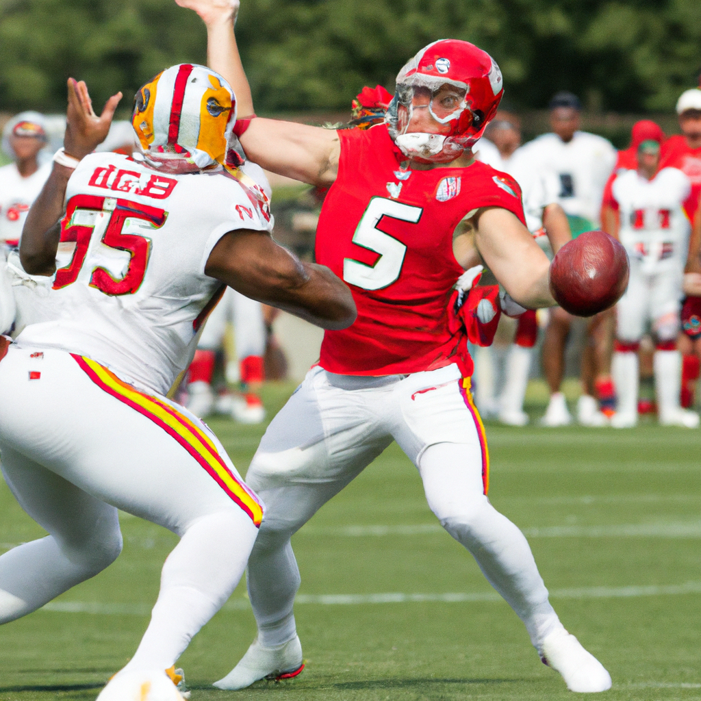 Chris Jones Absent as Kansas City Chiefs Begin Training Camp