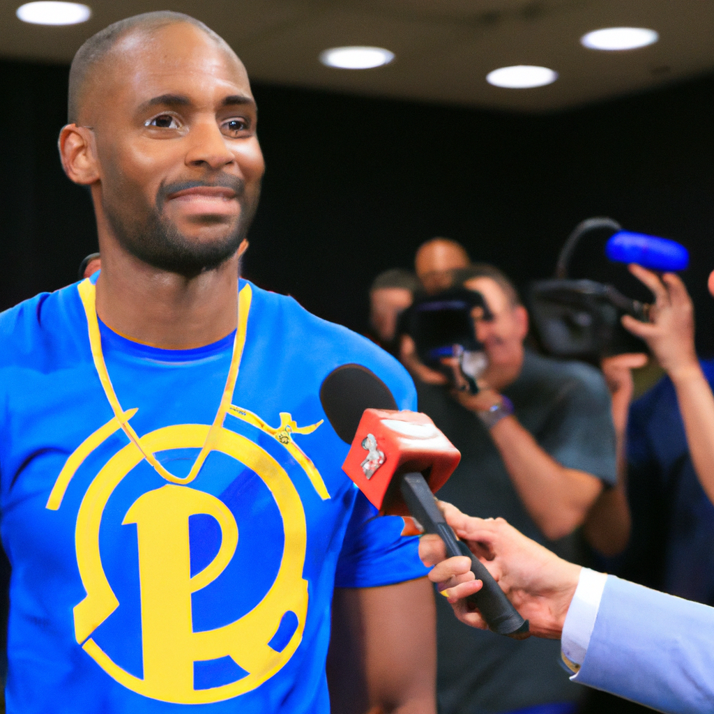 Chris Paul Discusses Motivation After Formal Introduction by Golden State Warriors