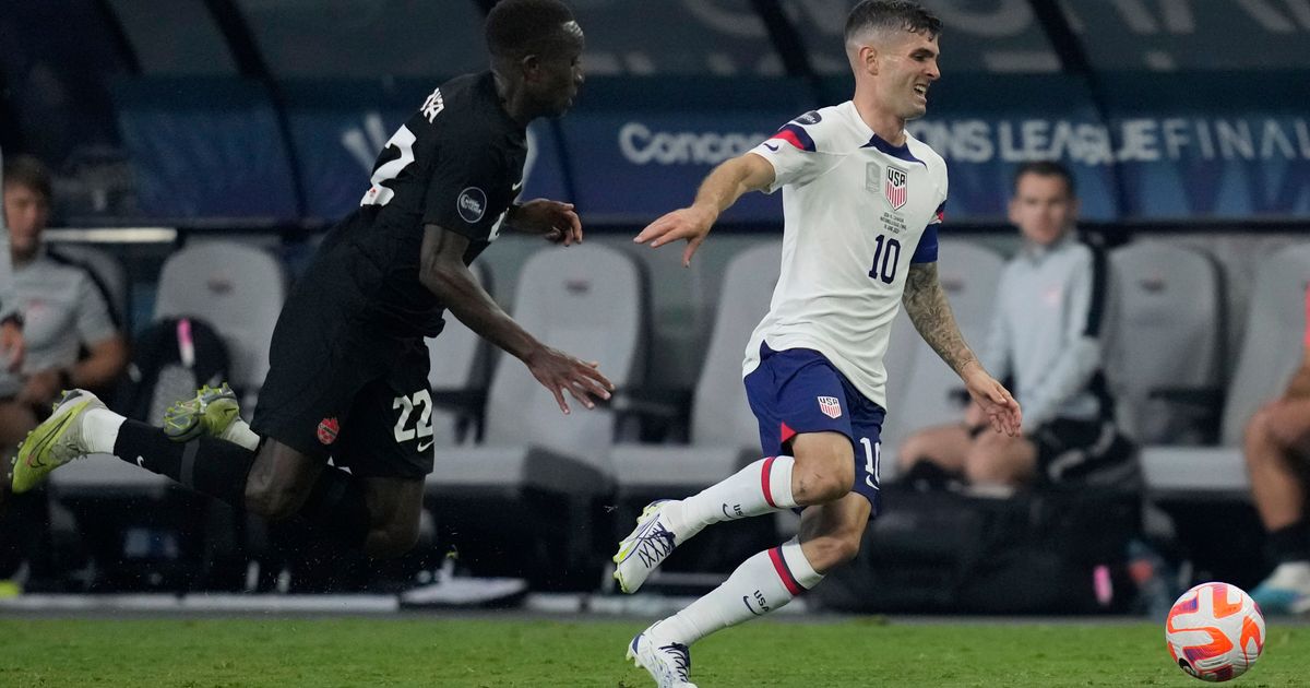 Christian Pulisic Completes Transfer to AC Milan After Arriving in Italy