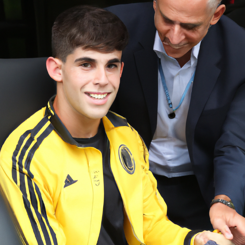Christian Pulisic Completes Transfer to AC Milan After Arriving in Italy