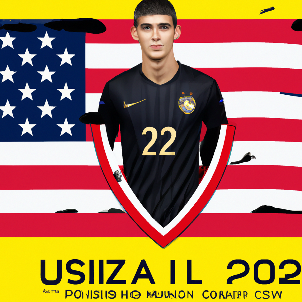 Christian Pulisic Joins AC Milan Ahead of 2022 World Cup in US