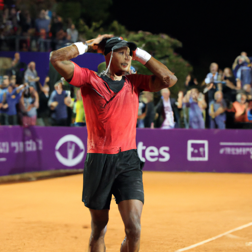 Christopher Eubanks Claims First ATP Tour Title with Win Over Adrian Mannarino in Mallorca Final