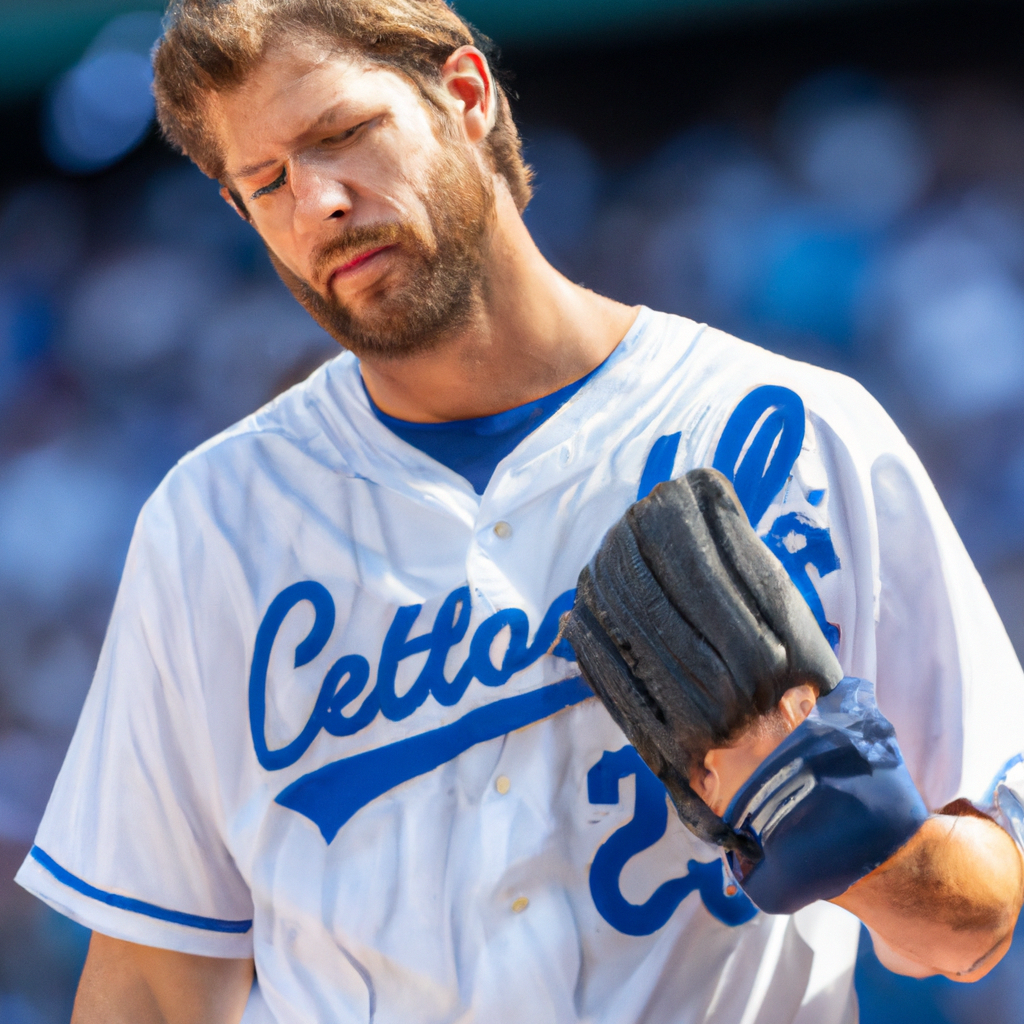 Clayton Kershaw Placed on Injured List by Dodgers Due to Left Shoulder Soreness