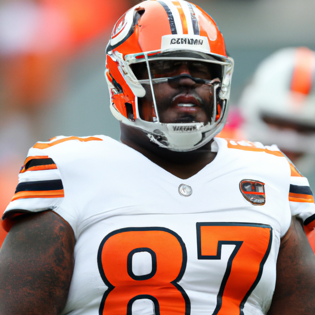 Cleveland Browns Part Ways with Defensive Tackle Perrion Winfrey After Off-Field Issues