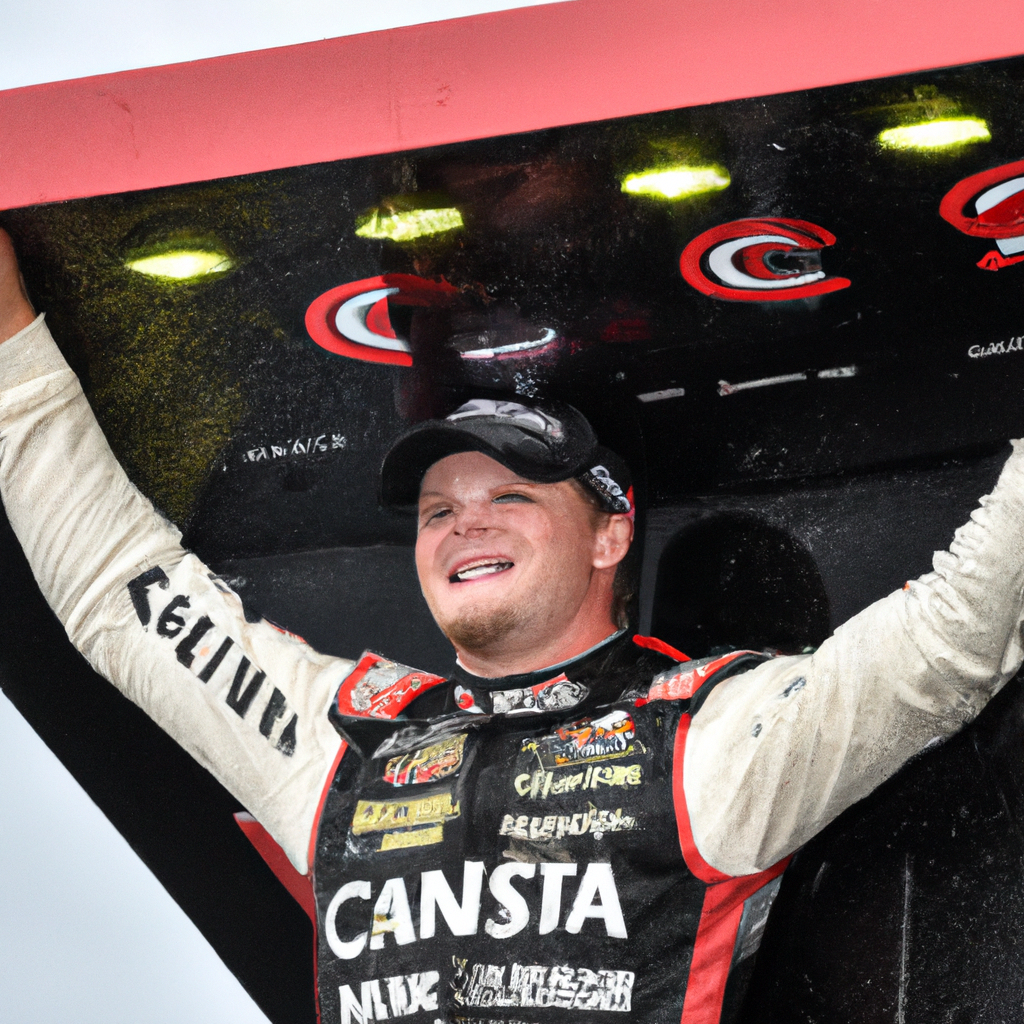 Cole Custer Wins NASCAR Xfinity Series Championship After Rain Cancels Race